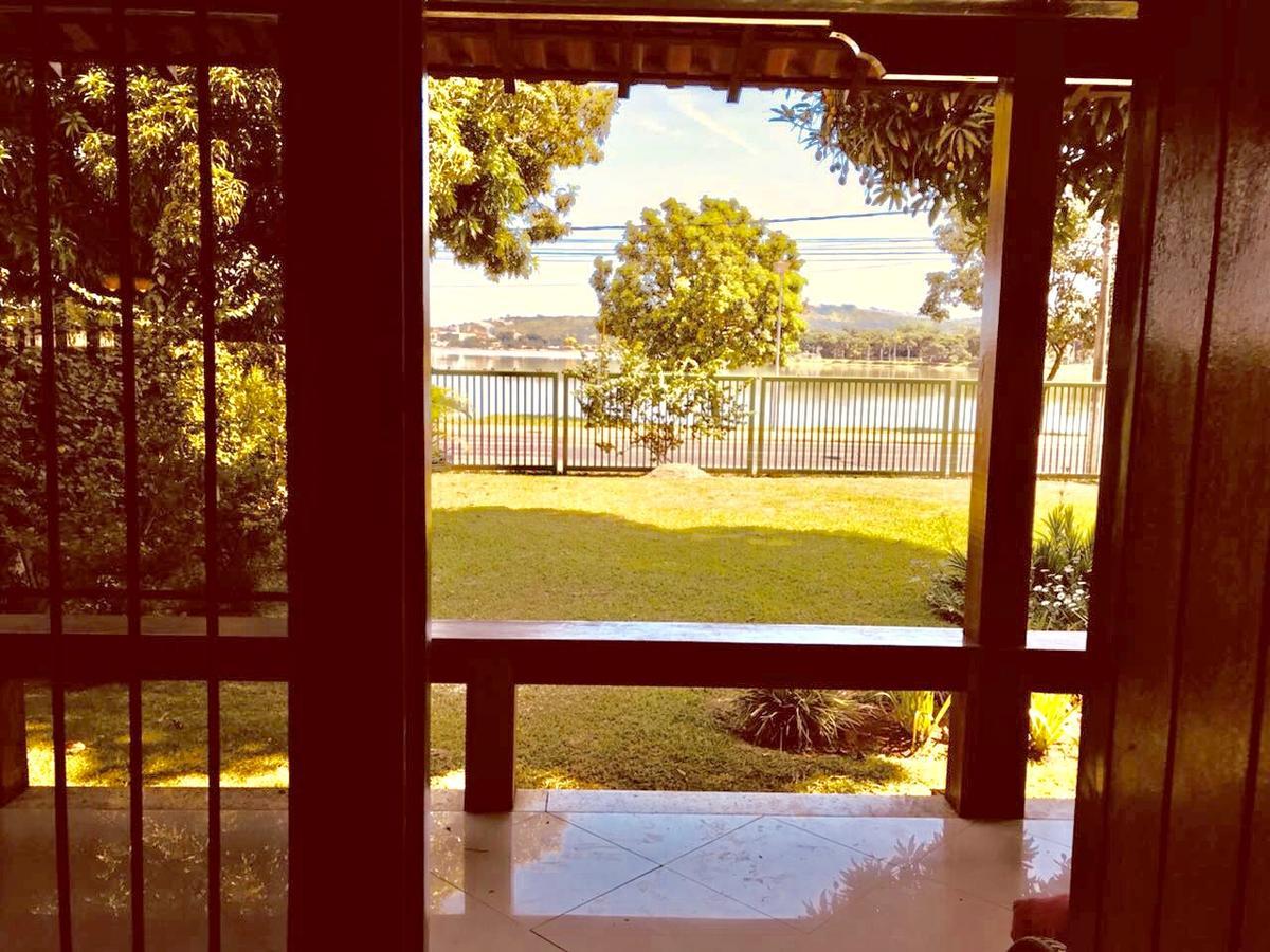 Margem da Lagoa Santa Bagian luar foto