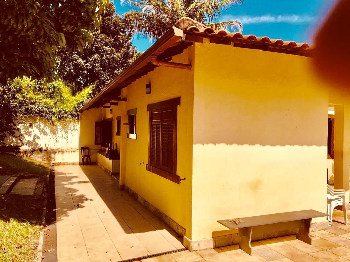 Margem da Lagoa Santa Bagian luar foto