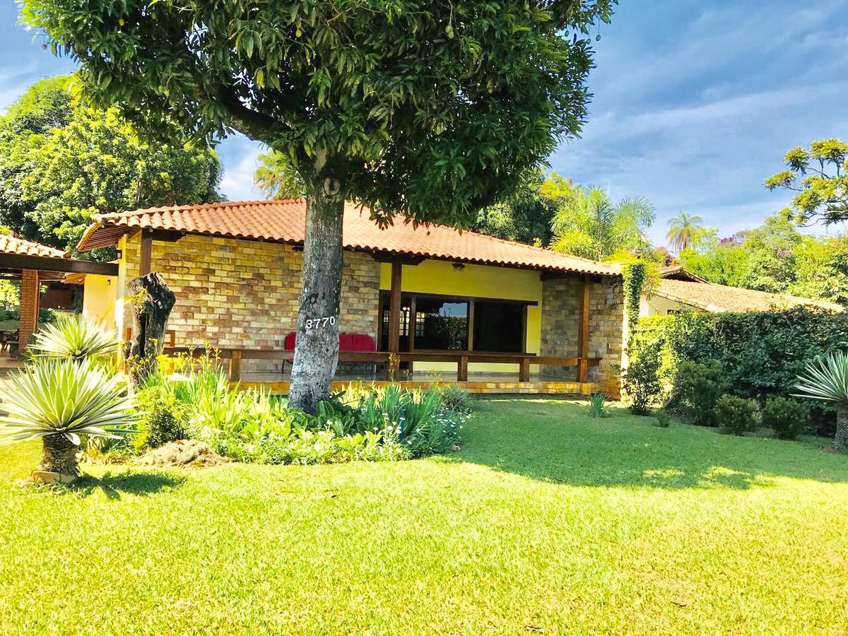 Margem da Lagoa Santa Bagian luar foto
