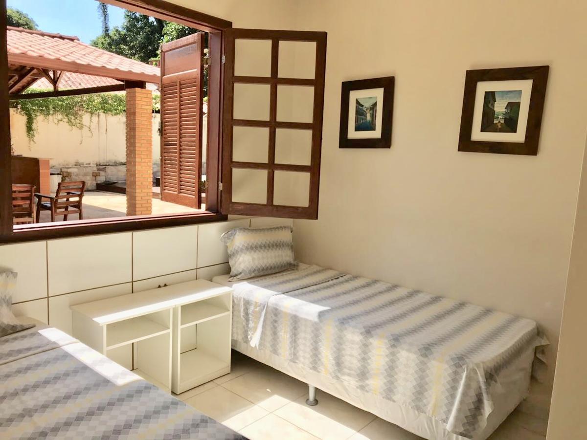 Margem da Lagoa Santa Bagian luar foto