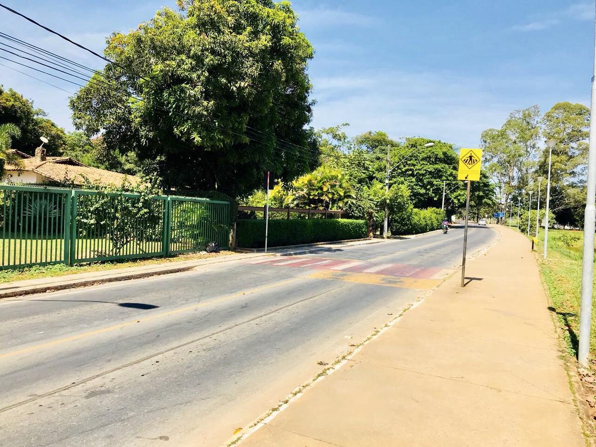 Margem da Lagoa Santa Bagian luar foto